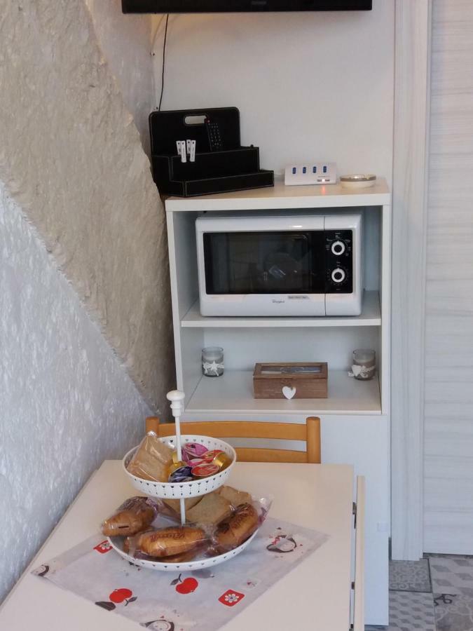 마테라 La Seta Nei Sassi 빌라 외부 사진